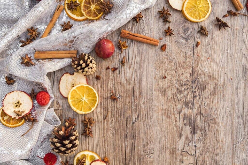 christmas, advent, cinnamon