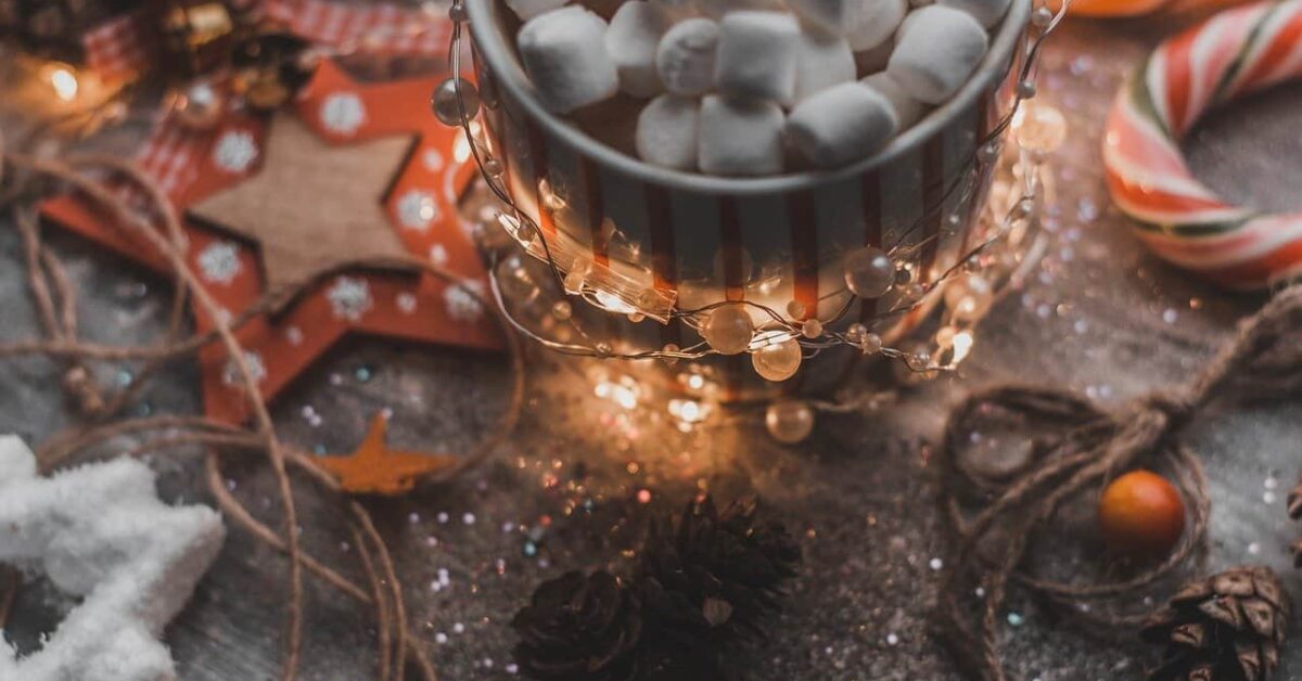 new year's eve, decor, comfort